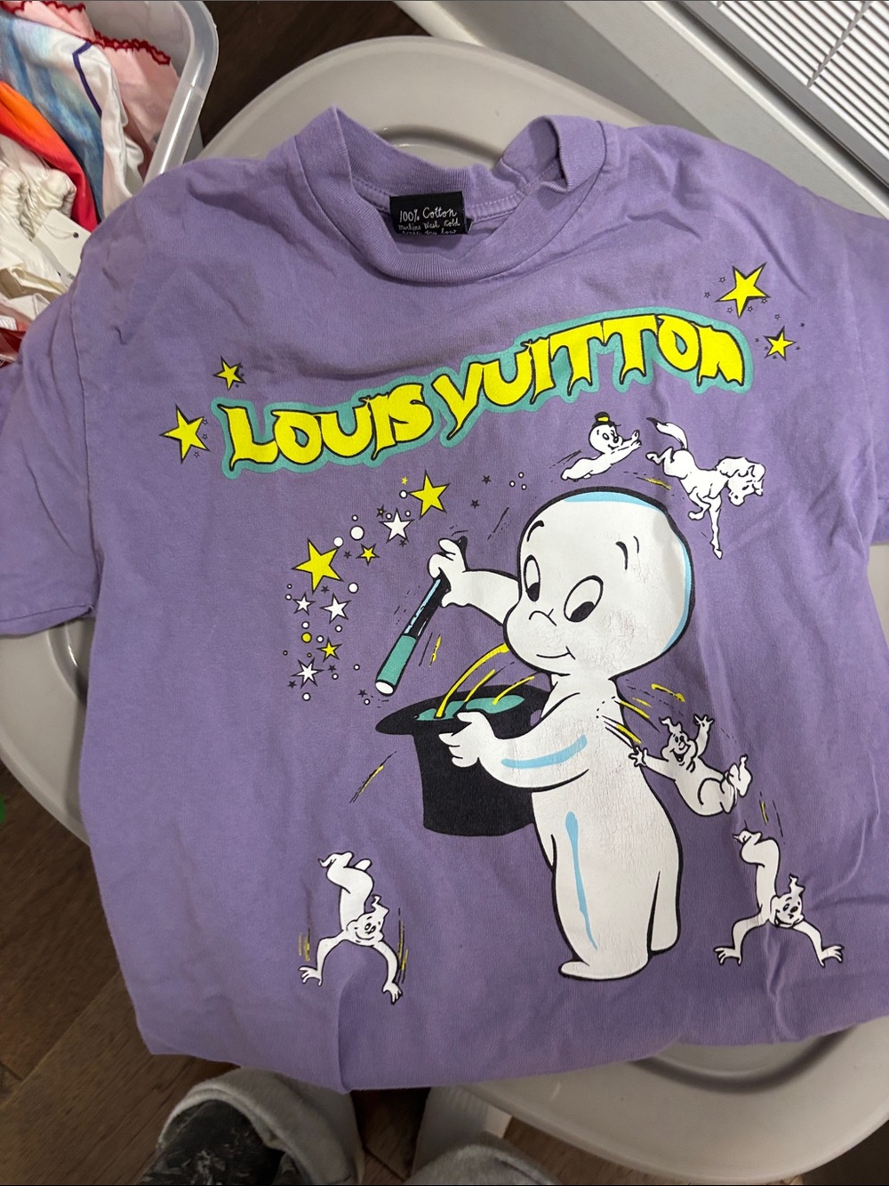 LV Casper tshirt